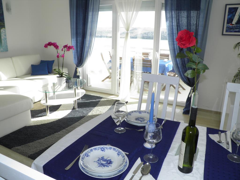 Apartments Perla Dinjiška Rom bilde