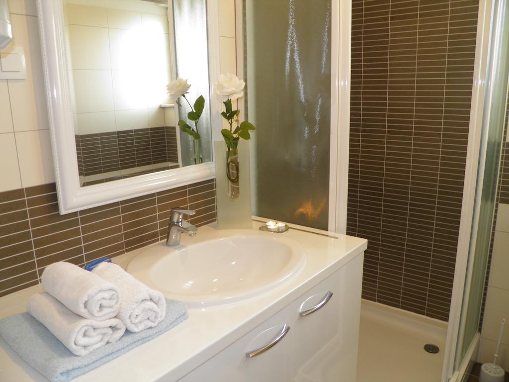 Apartments Perla Dinjiška Rom bilde