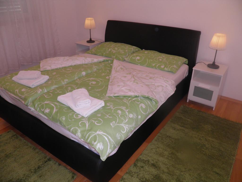 Apartments Perla Dinjiška Eksteriør bilde