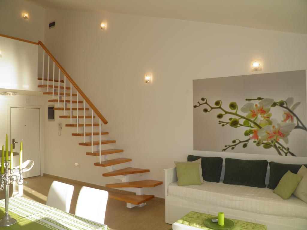Apartments Perla Dinjiška Eksteriør bilde