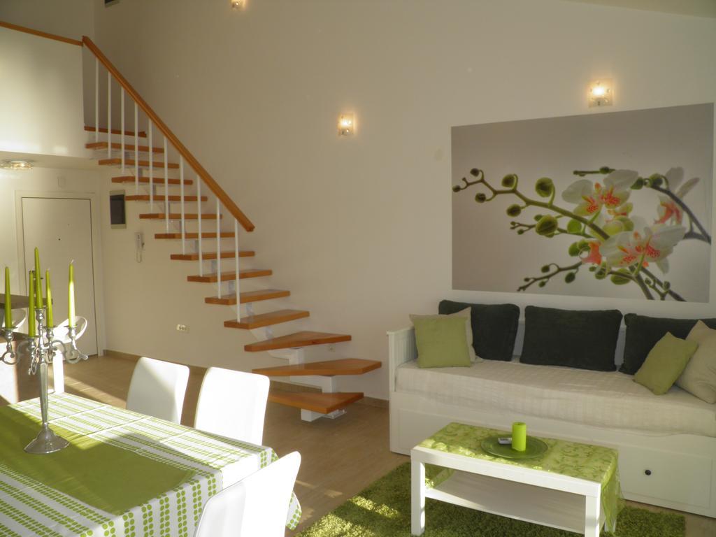 Apartments Perla Dinjiška Eksteriør bilde