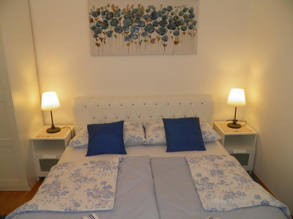 Apartments Perla Dinjiška Eksteriør bilde