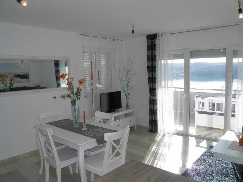 Apartments Perla Dinjiška Eksteriør bilde