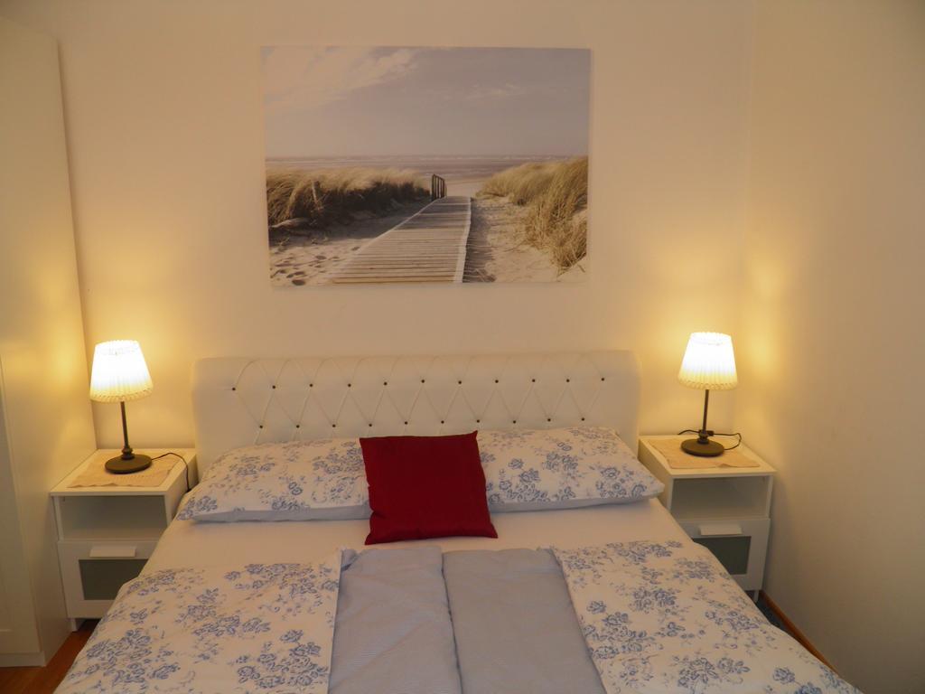Apartments Perla Dinjiška Eksteriør bilde